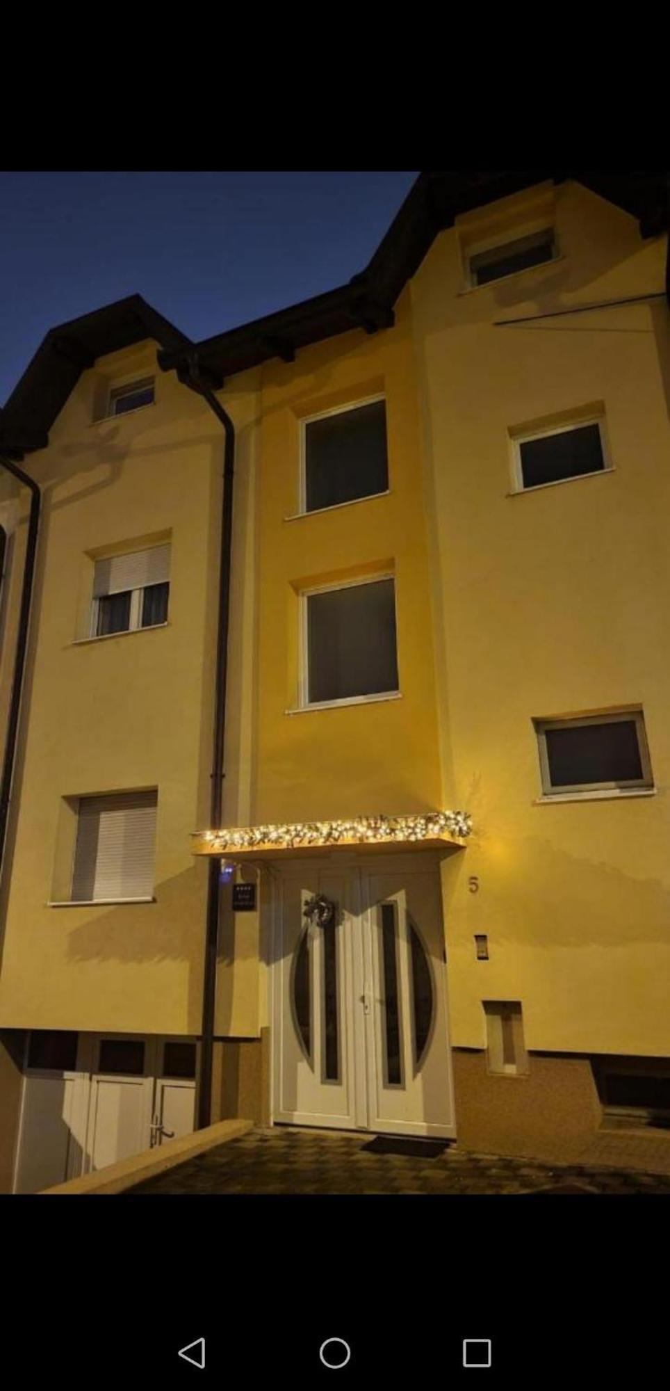 Apartment Lily Near Zagreb Airport Velika Gorica Exterior foto